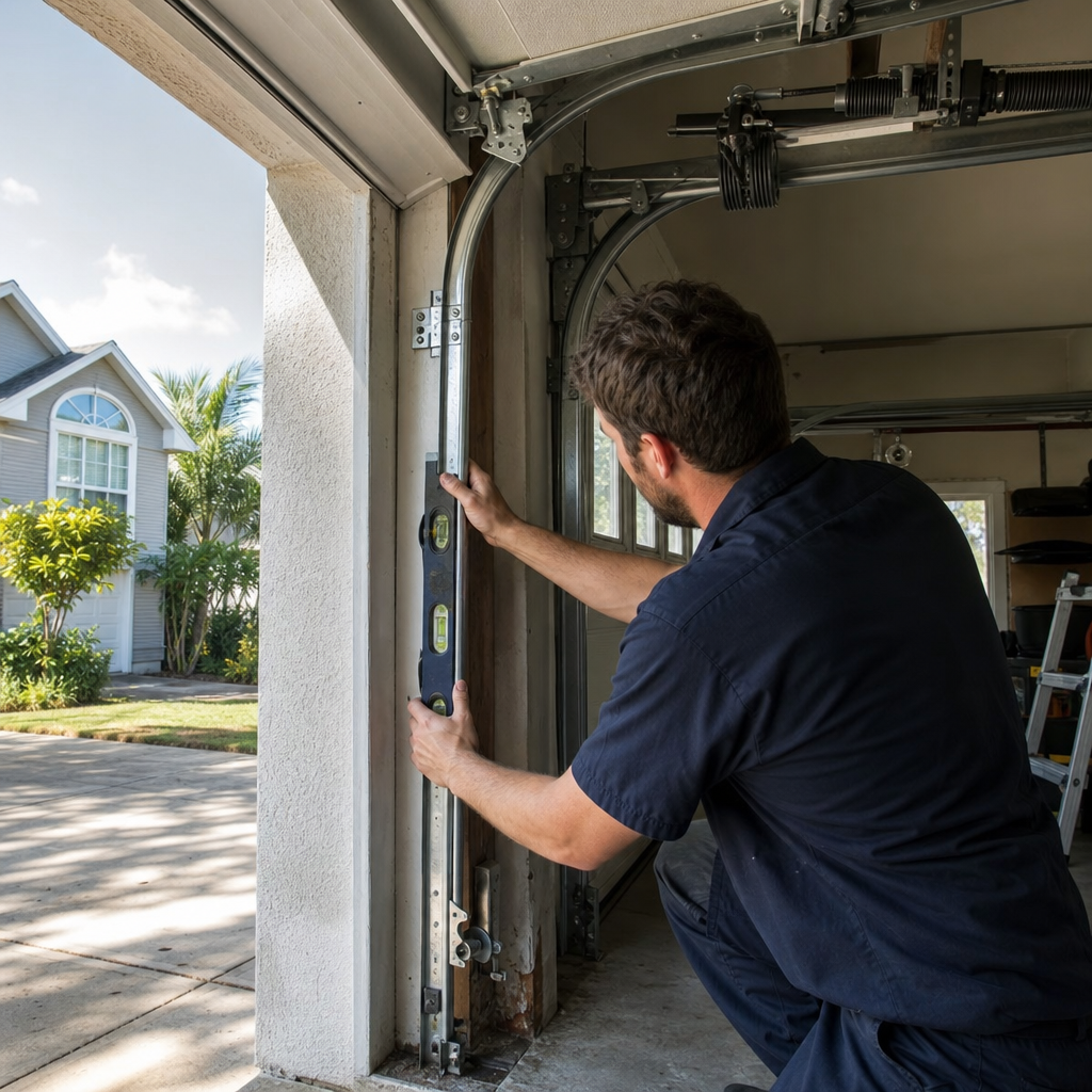 Neighborhood Garage Door Service Jacksonville Beach