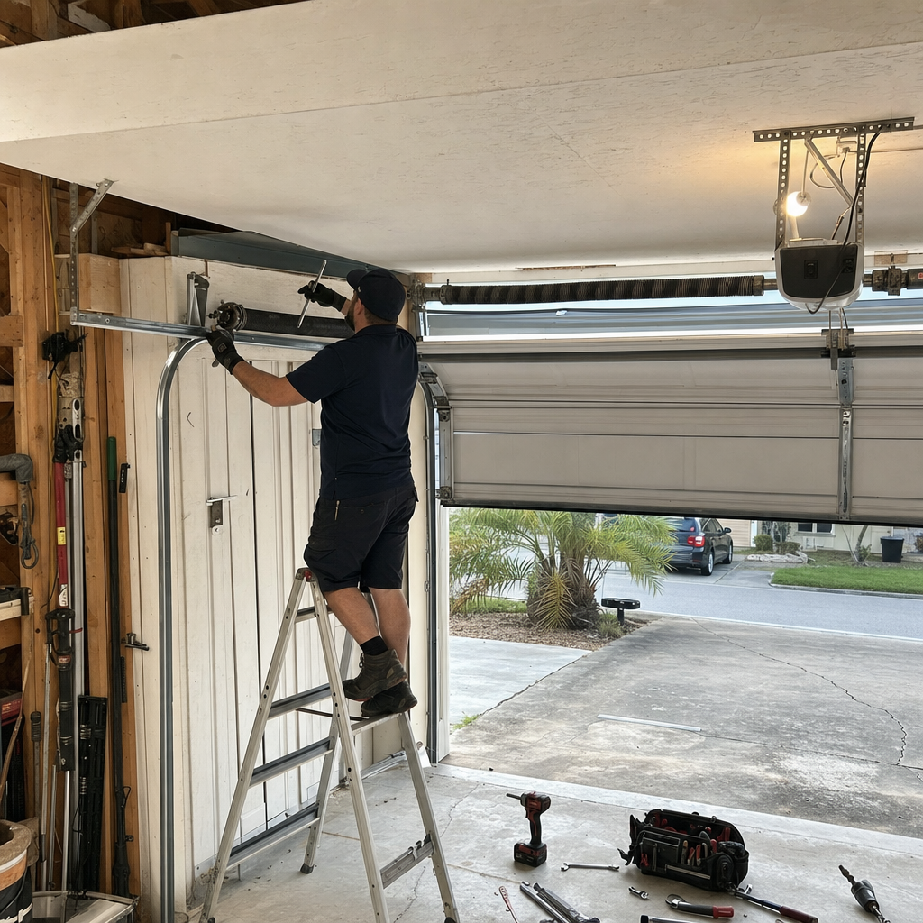 Neighborhood Garage Door Service Jacksonville Beach