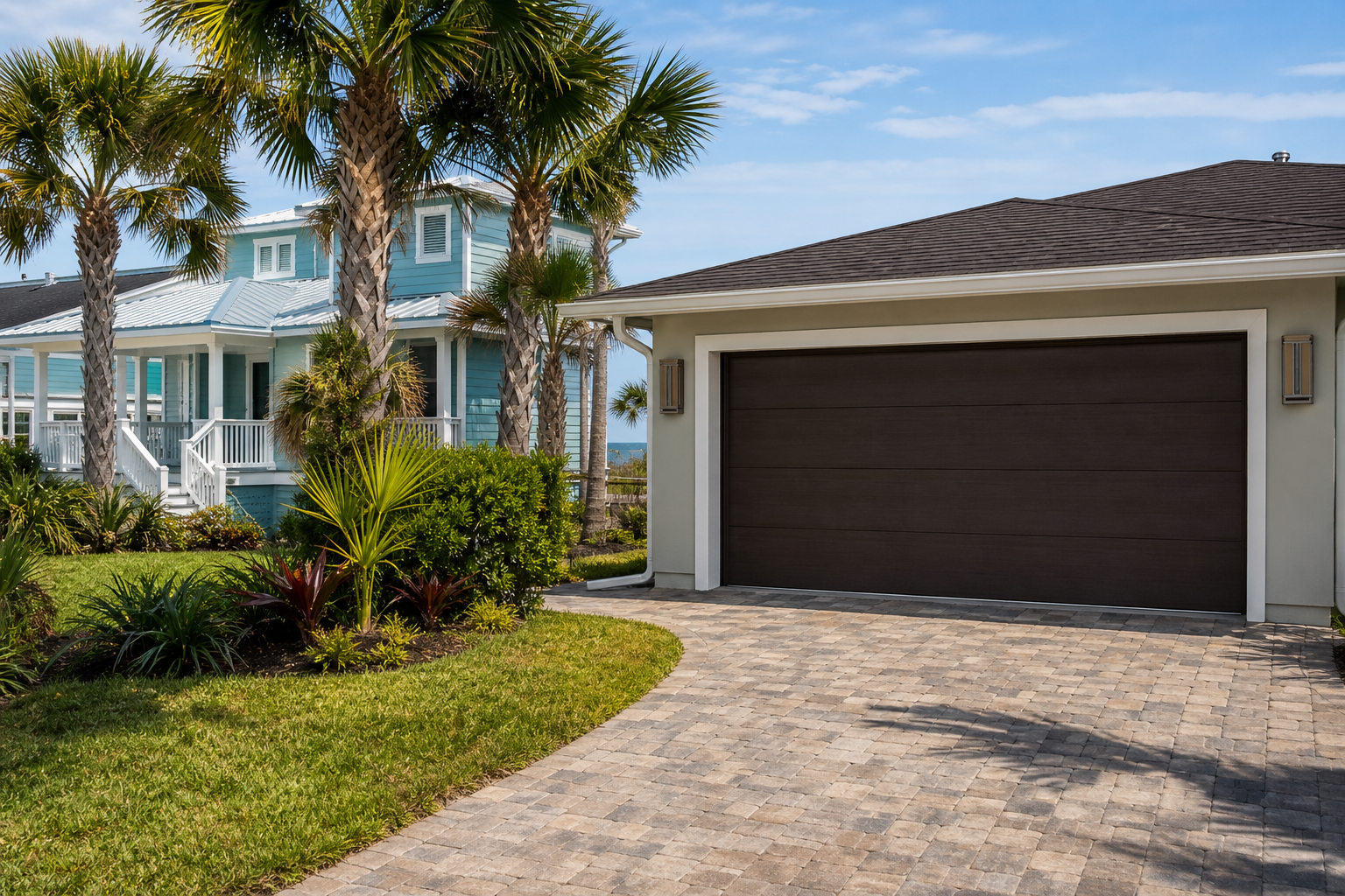 How to Choose the Right Garage Door Company in Jacksonville Beach
